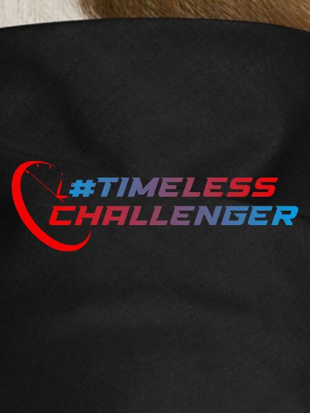 #timelesschallenger