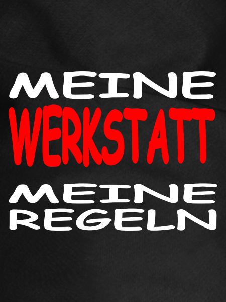 Werkstatt