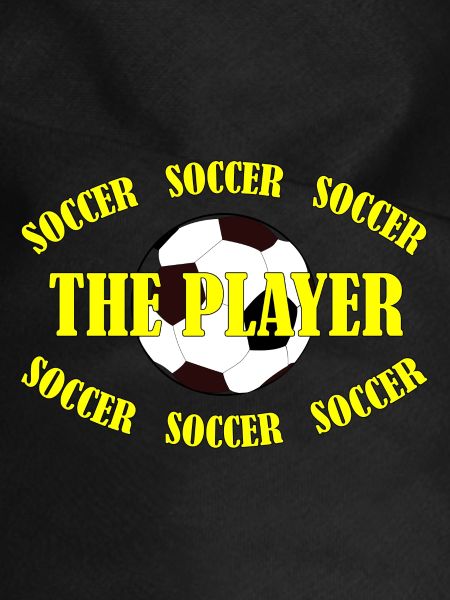 SOCCER - THE PLAYER