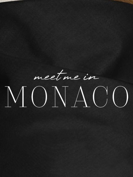 Monaco Glamour T-Shirt