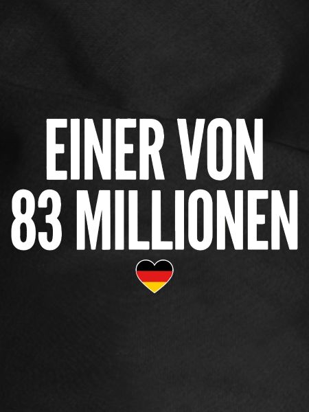 Einer Von 83 Millionen