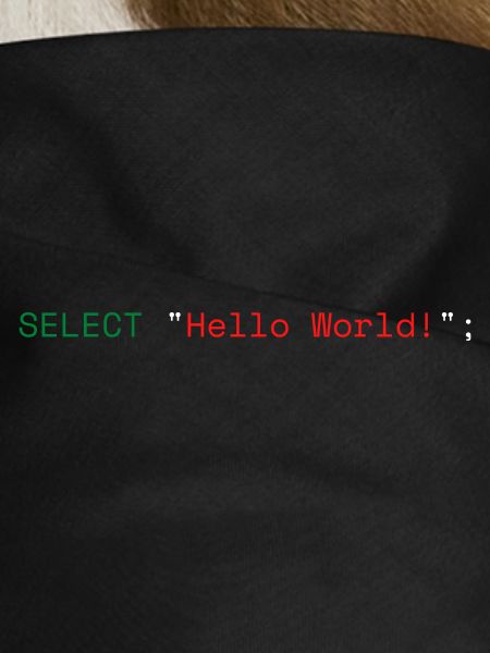 SQL Hello World