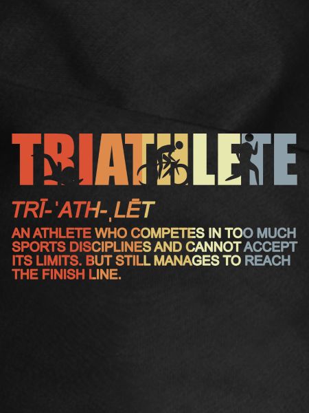 Triathlet Definition