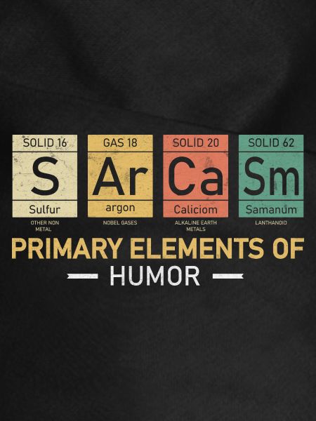 Sarkasmus Humor