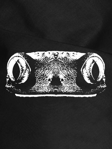 Froschgesicht