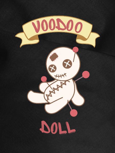 Voodoo Voodoo Voodoo Puppe