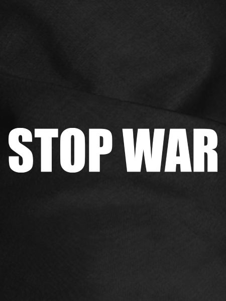 Stop war