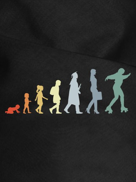 Roller Skater Evolution