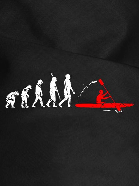 Kajak Evolution Kajakfahrer Kajaker Kayak