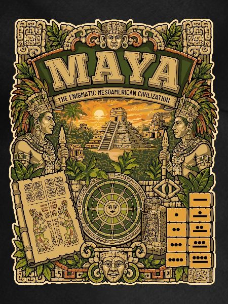 Maya-Zivilisation