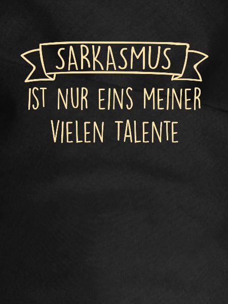 Sarkasmus