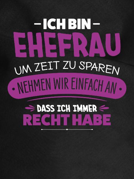 Ehefrau