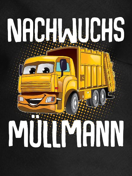 Nachwuchs Müllmann