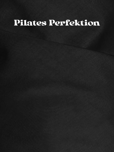 Pilates - Pilates Perfektion