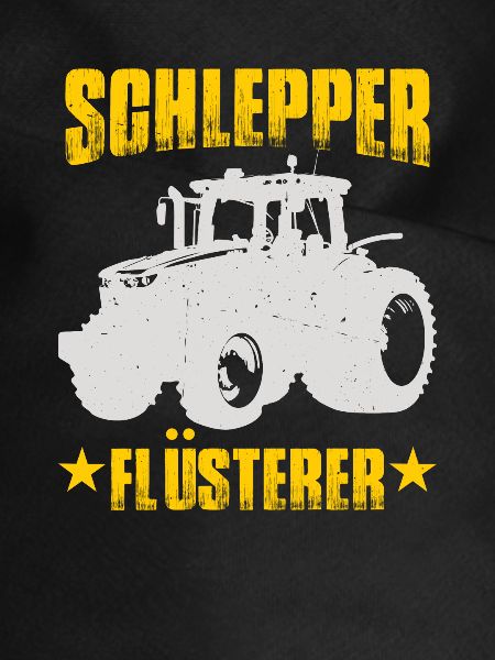 Schlepper Flüsterer
