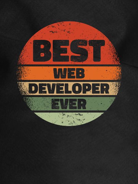 Web Entwickler Webdeveloper Am Besten