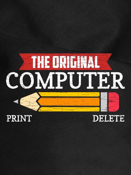 Computer Nerd Programmierer Informatiker