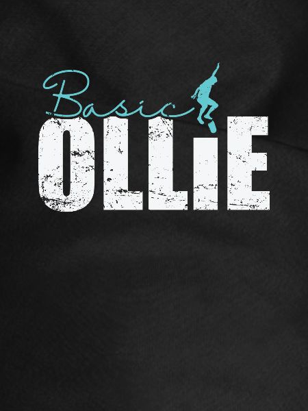 Basic Ollie Skateboard