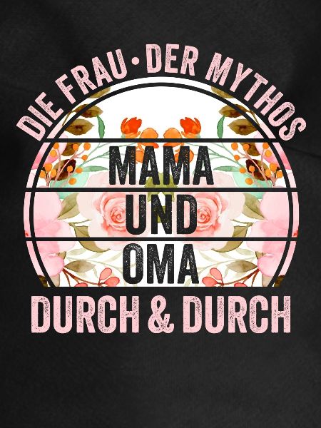 Mutter Großmutter Mama Oma