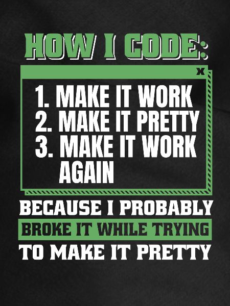 Entwickler Coder Programmierer