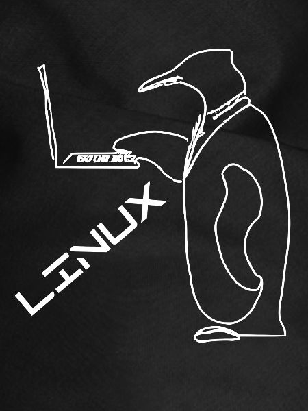 Tux Linux Pinguin