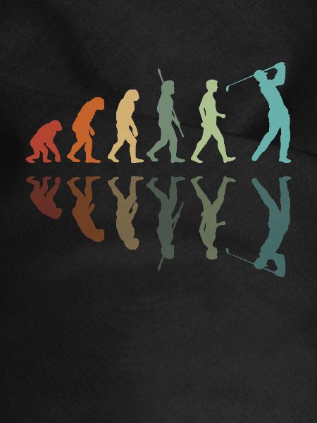Golf Evolution - Golfer Evolution