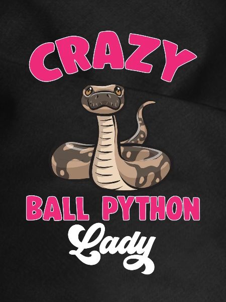 Ball Python Schlange Königspython