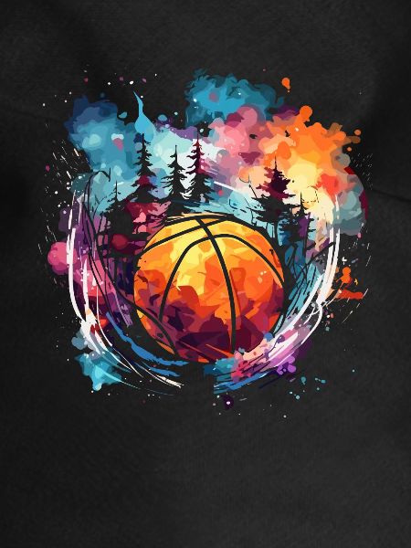 Basketball Artwork