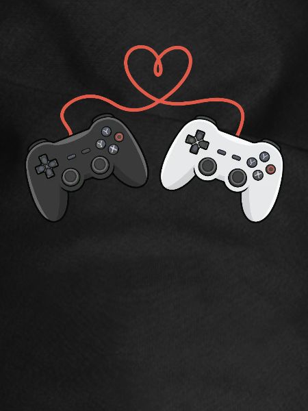 Herzverdrahtete Controller-Duo