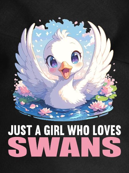 Schwäne Schwan