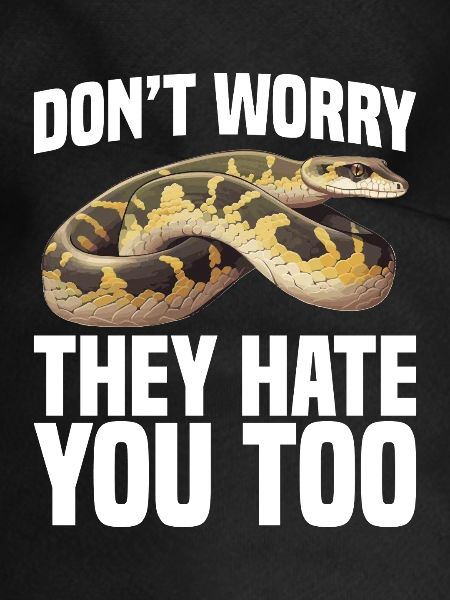 Python-Besitzer Schlangenterrarium, Reptilienhaut Burmesischer