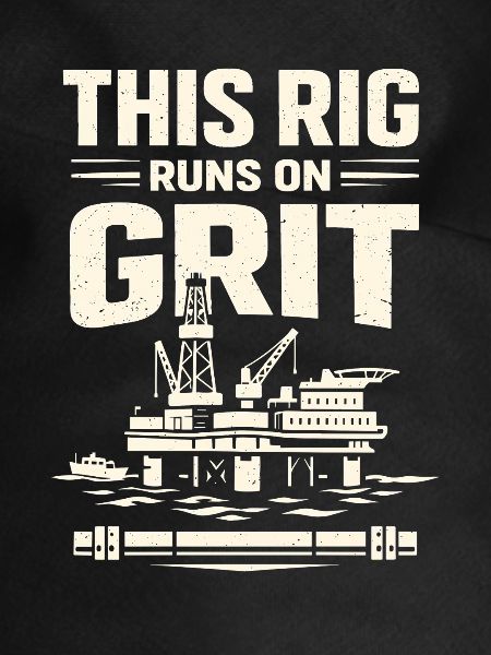 Offshore-bohrer-rig-bohrer Bohrboden Offshore