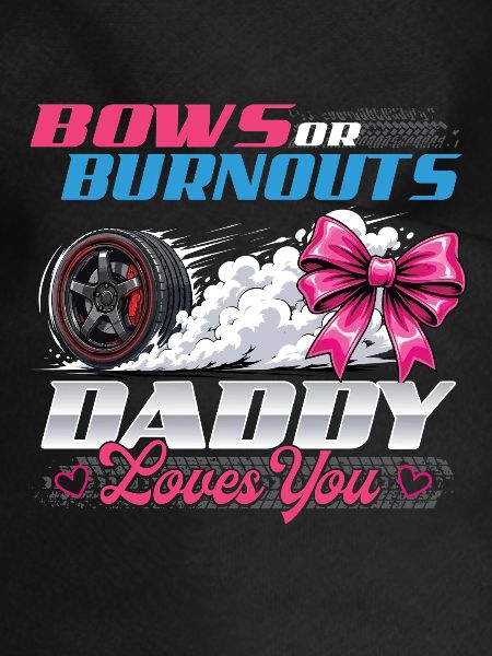 Verbeugungen oder Burnouts, Papa liebt dich