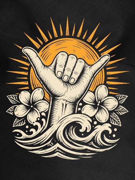 Shaka Aloha-Geist