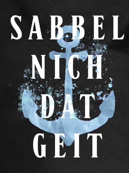 Norddeutscher witziger Spruch