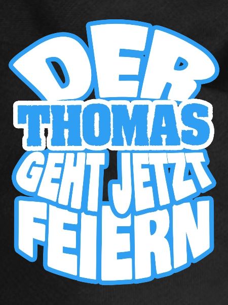 Feiern Thomas