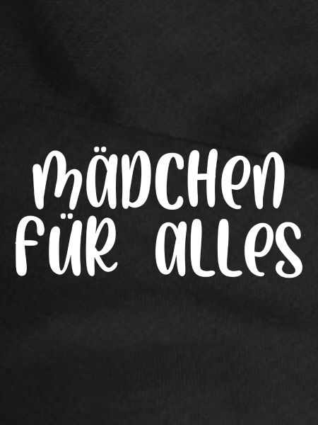 Mädchen für alles