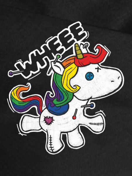 Voodoo-Einhorn