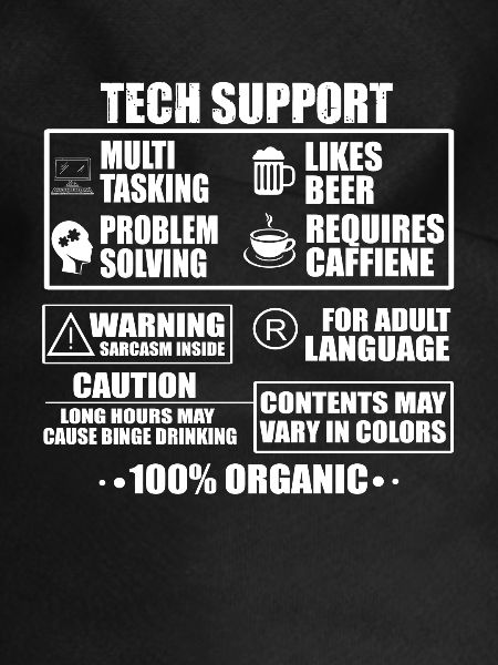 Tech Support