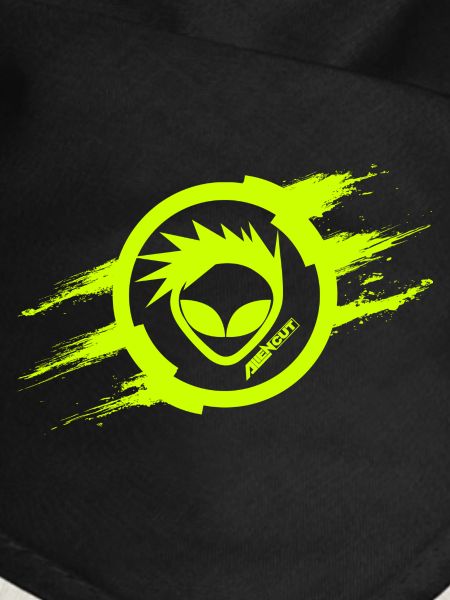 Alien Cut Scratch Fluo