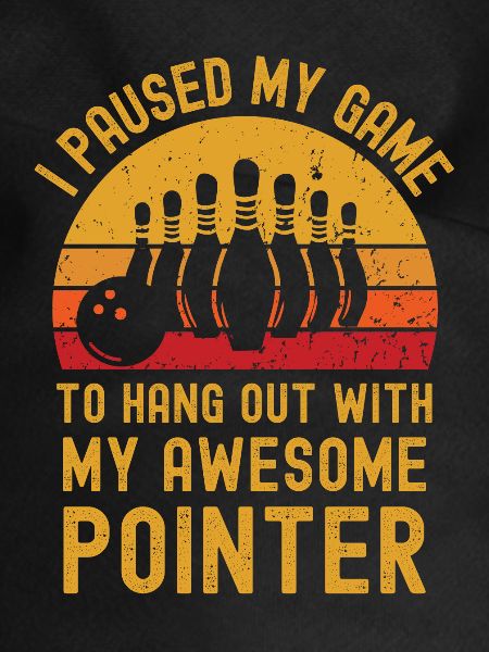 Bowling und Pointer