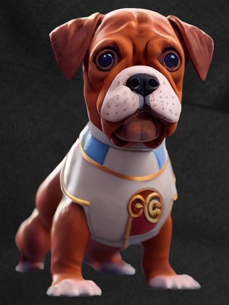 Deutscher Boxer
