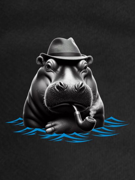 Nilpferd-Pfeife 🦛