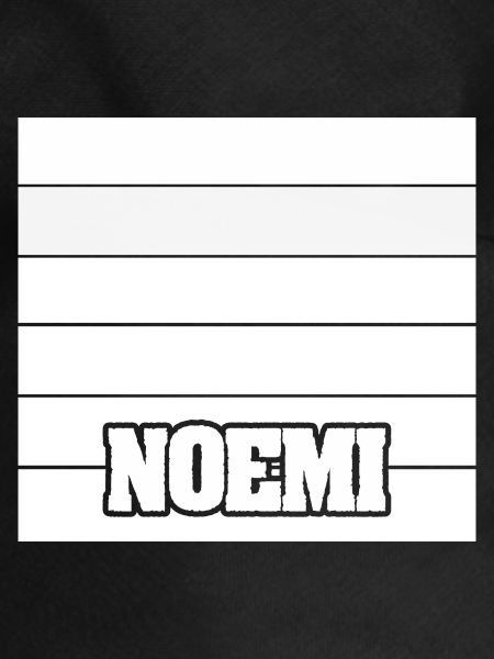 Frauenname Noemi