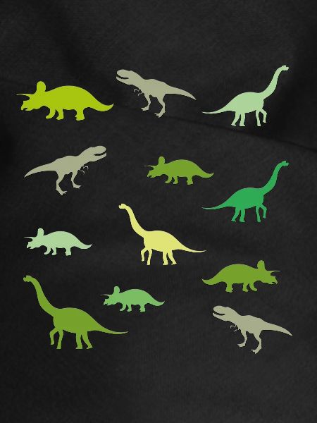 Dinosaurier-Muster