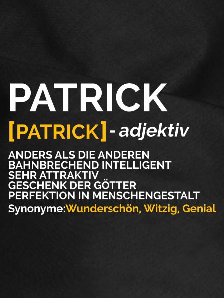 Patrick