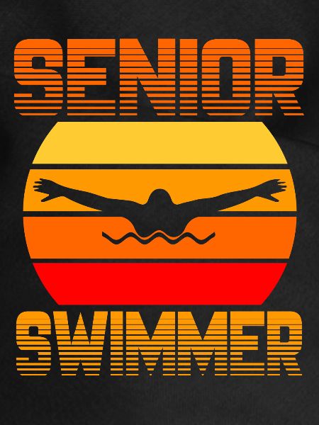 Senior Swimmer