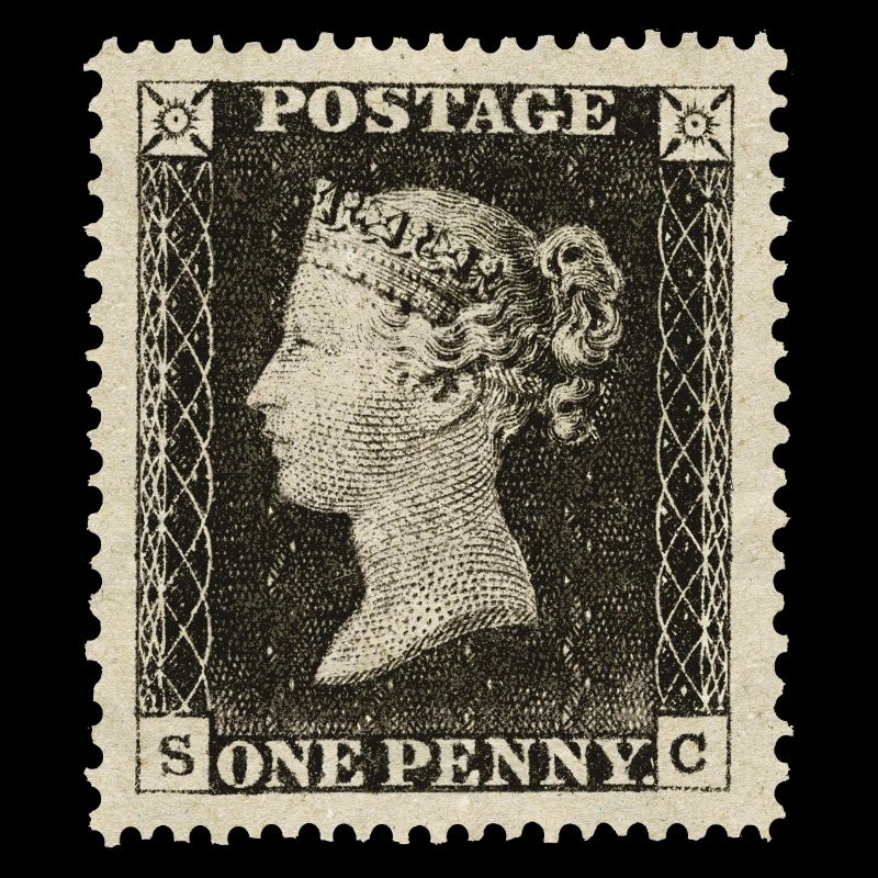 Penny Black image