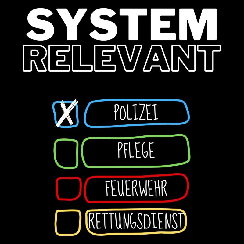 Systemrelevant | Polizei