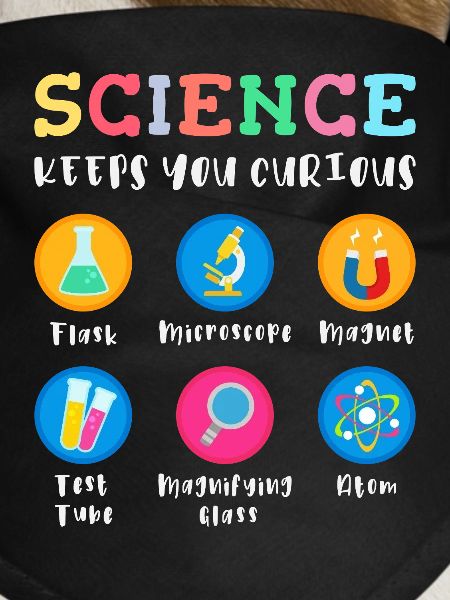 Science arouses curiosity